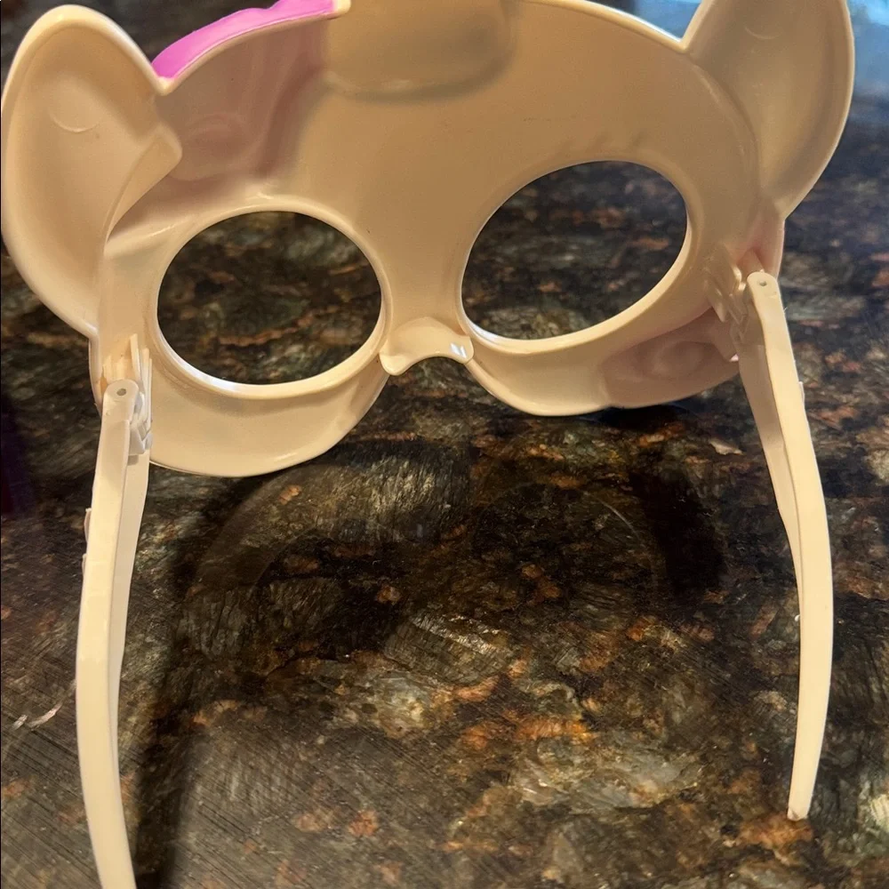 My Little Pony Twilight Sparkle & Rarity Unicorn Character Eye Mask Set